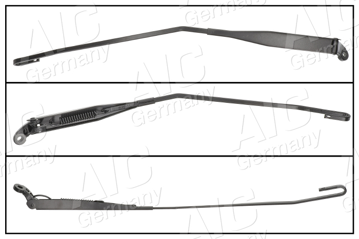 Brat stergator, parbriz 58084 AIC