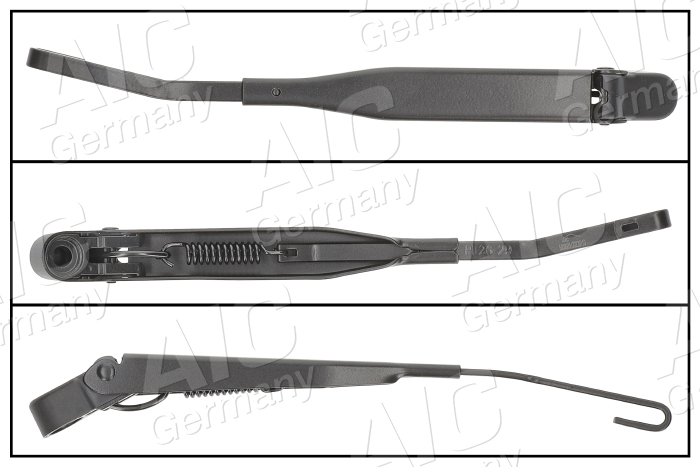 Brat stergator, parbriz 58086 AIC