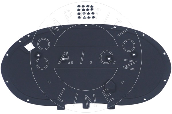 Material amortizare zgomot, nisa motor 58165 AIC