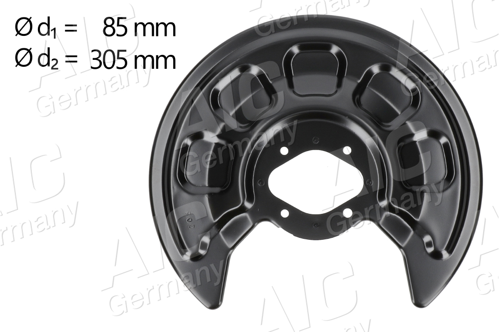 protectie stropire,disc frana 58188 AIC