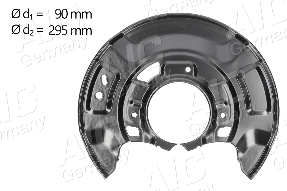 protectie stropire,disc frana 58260 AIC