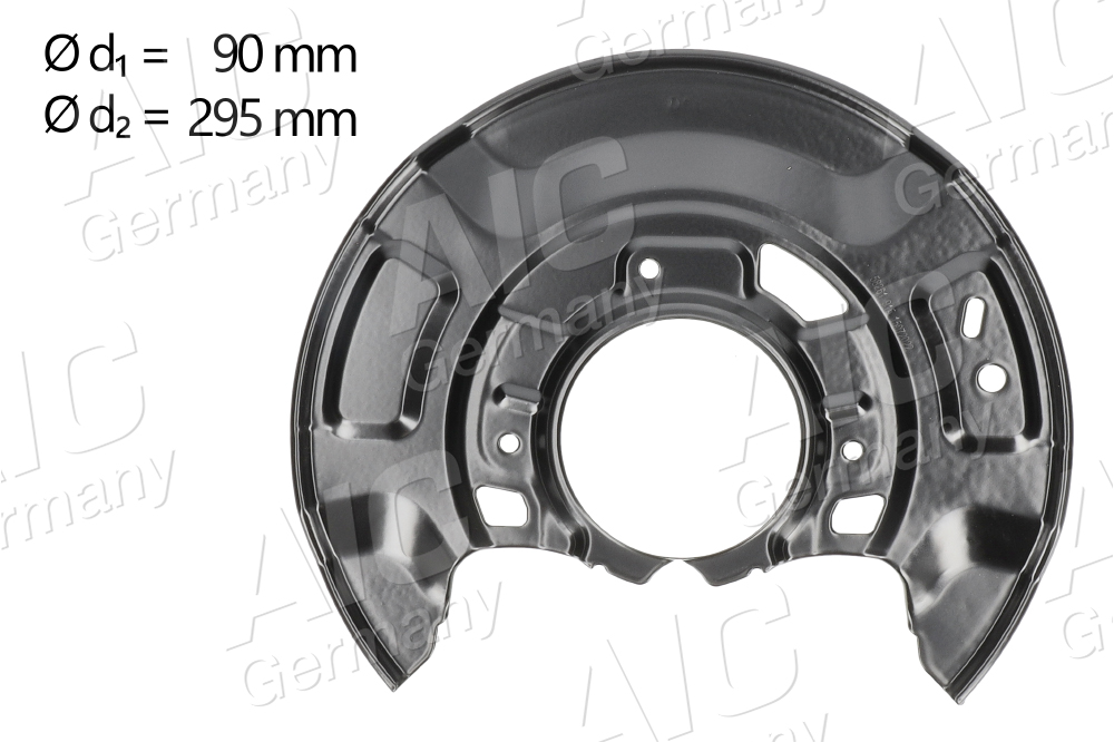 protectie stropire,disc frana 58261 AIC