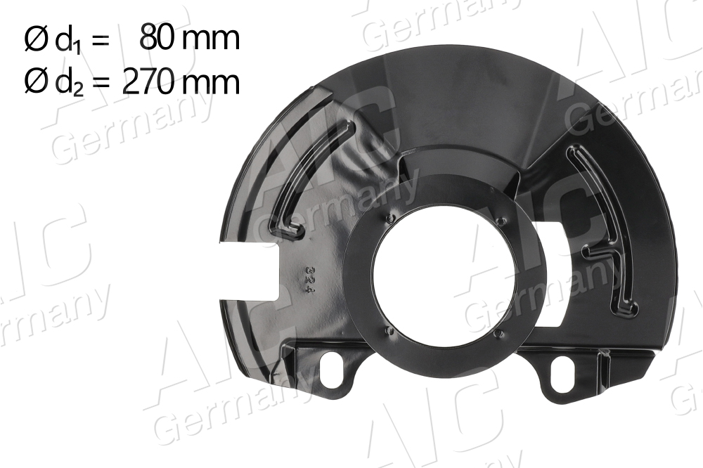 protectie stropire,disc frana 58264 AIC