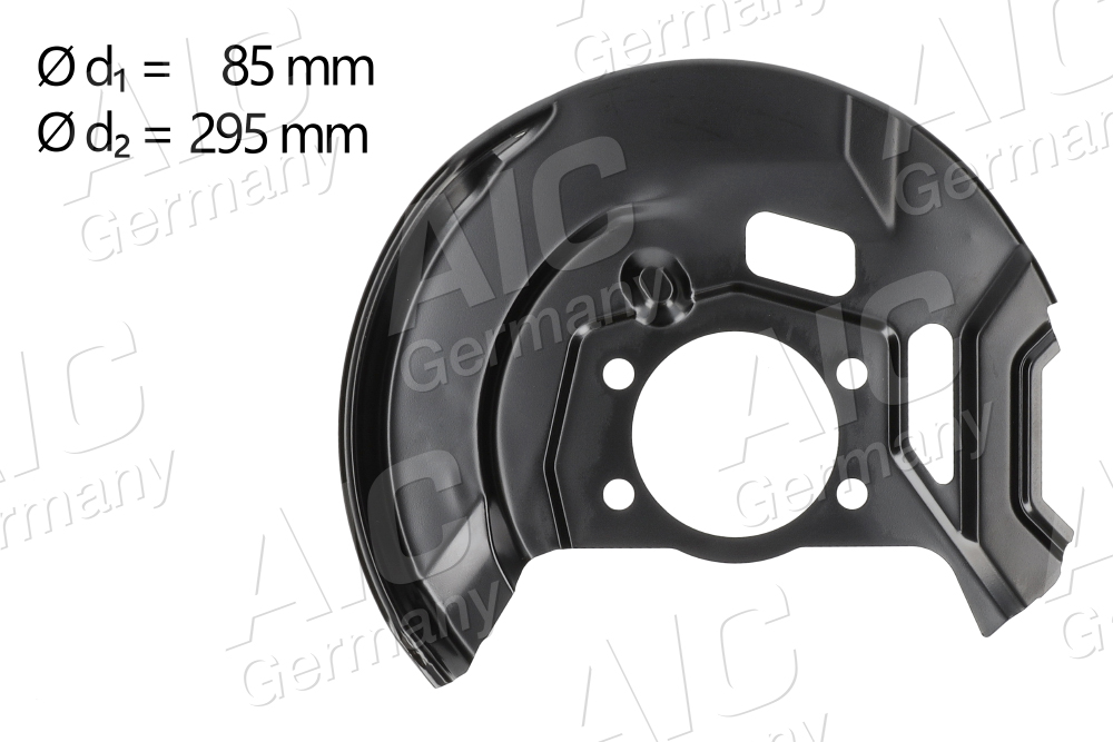 protectie stropire,disc frana 58266 AIC