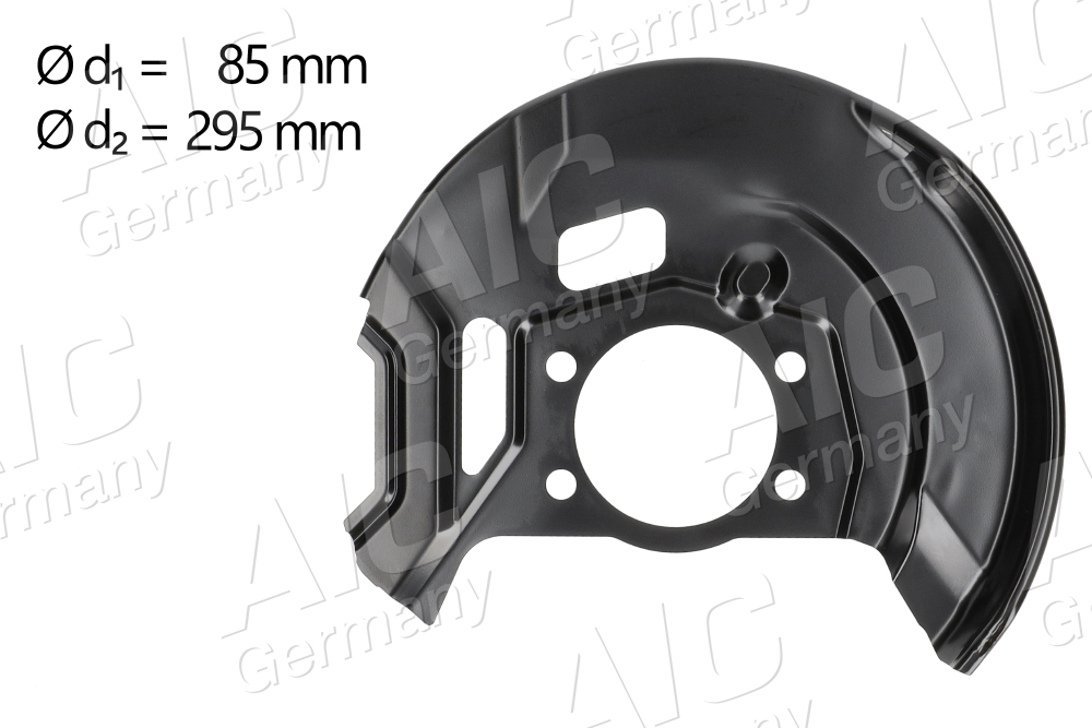 protectie stropire,disc frana 58267 AIC