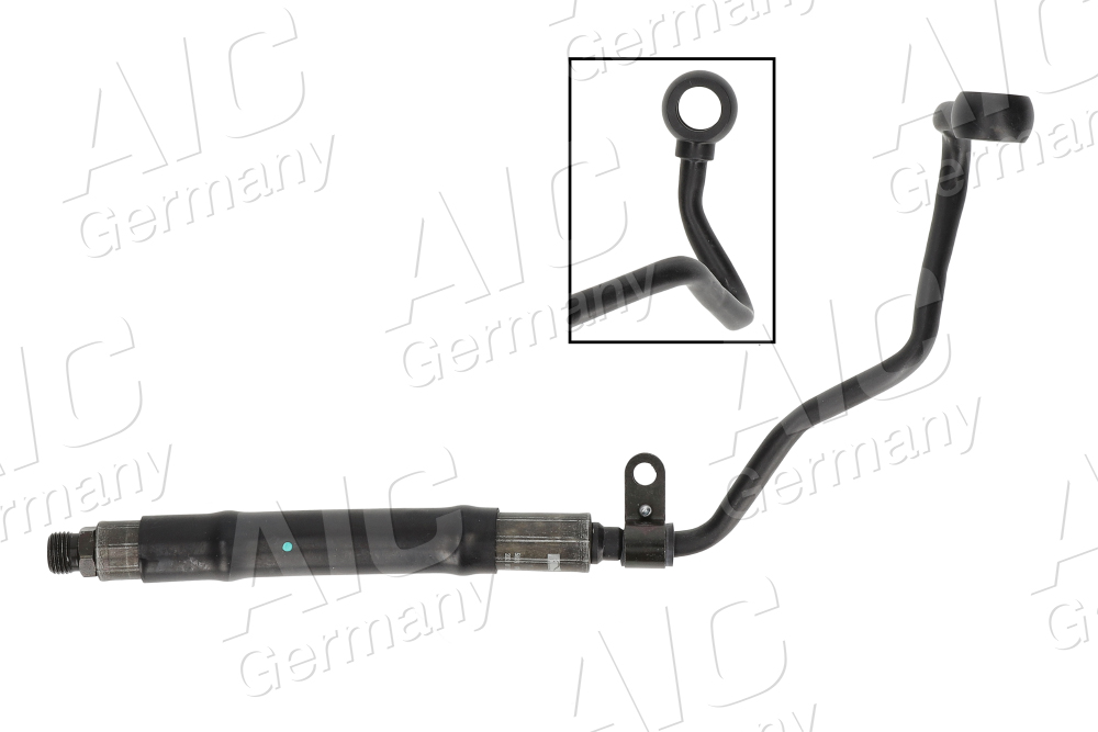 Furtun hidraulic, sistem de directie 58281 AIC