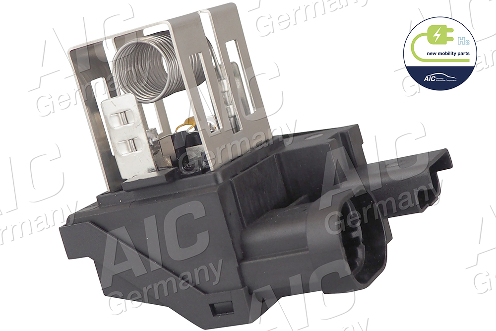 Rezistor, ventilator habitaclu 58297 AIC
