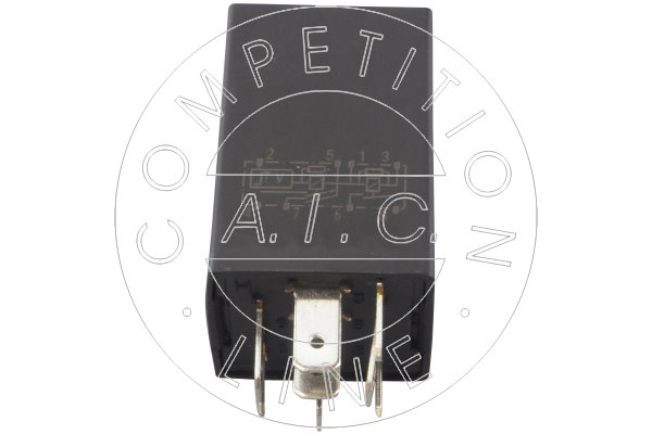 Releu, climatizare 58355 AIC