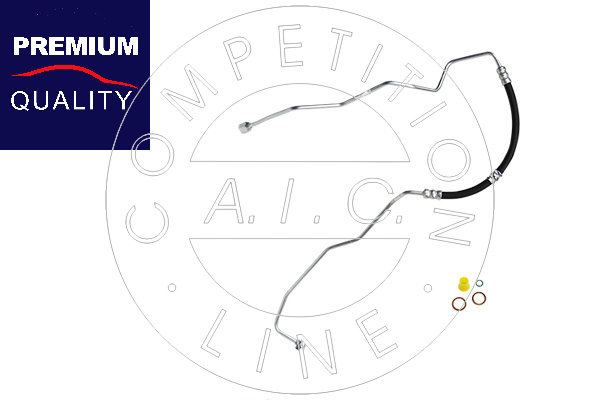 Furtun hidraulic, sistem de directie 58406 AIC