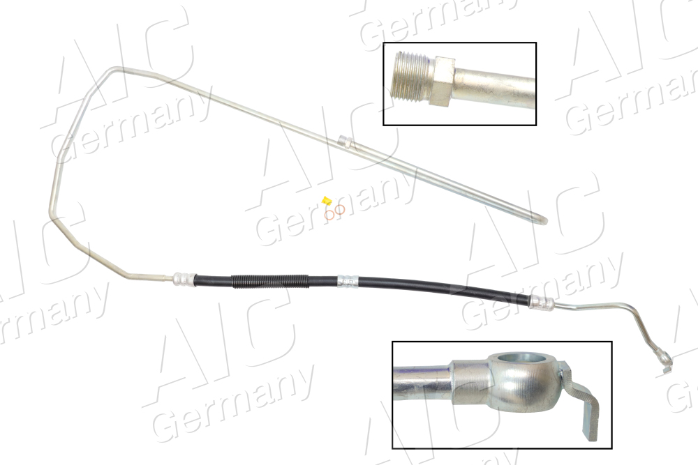 Furtun hidraulic, sistem de directie 58407 AIC
