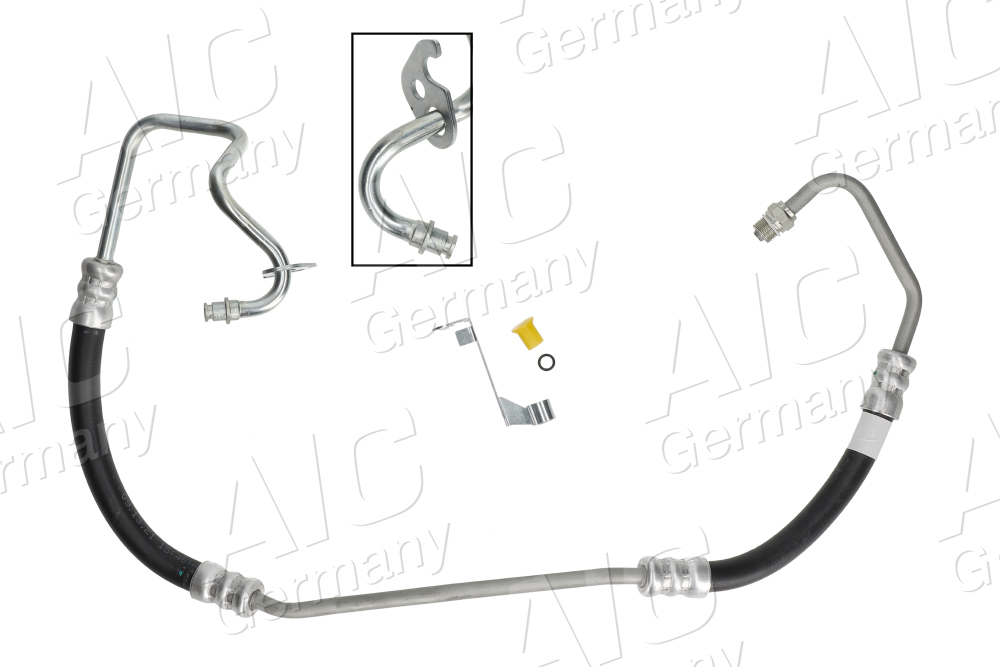 Furtun hidraulic, sistem de directie 58408 AIC