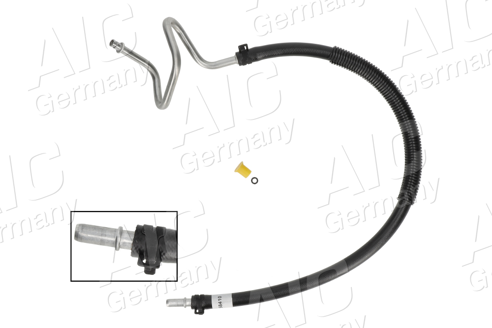 Furtun hidraulic, sistem de directie 58410 AIC