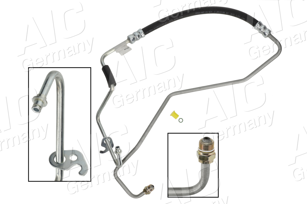Furtun hidraulic, sistem de directie 58411 AIC