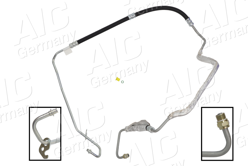 Furtun hidraulic, sistem de directie 58416 AIC