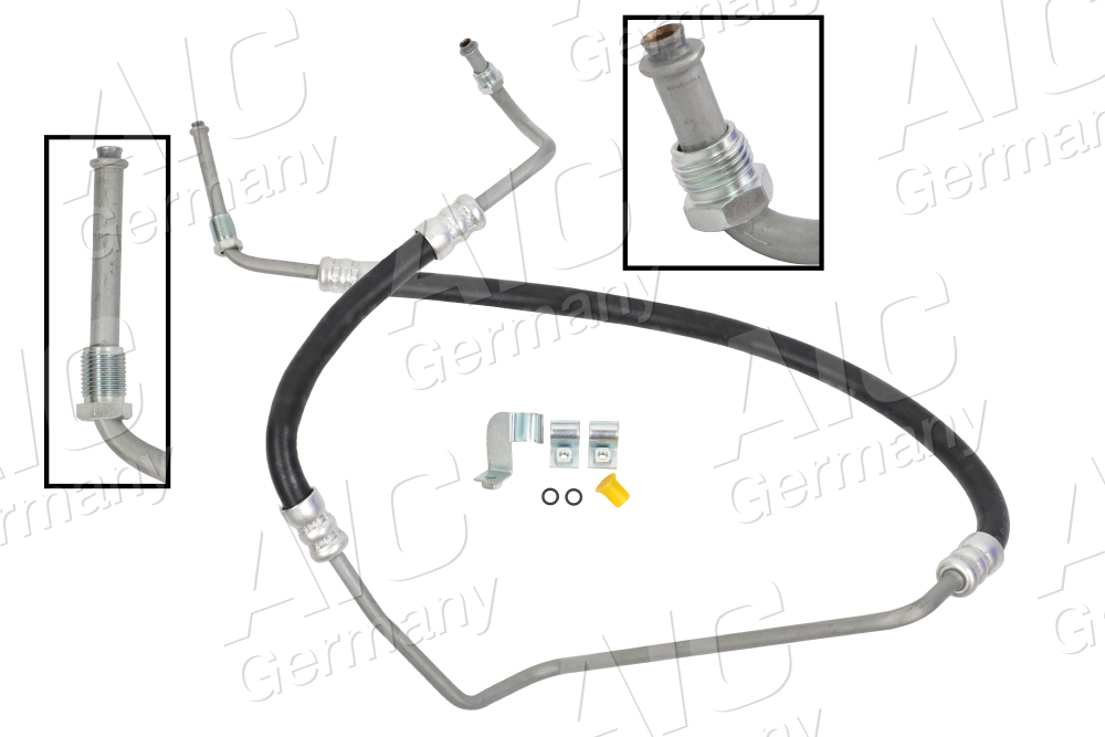 Furtun hidraulic, sistem de directie 58424 AIC