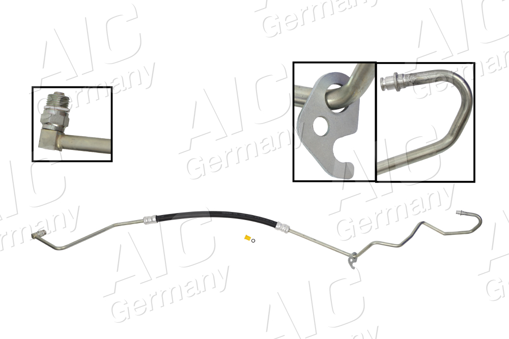 Furtun hidraulic, sistem de directie 58425 AIC