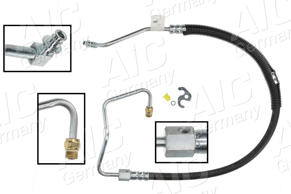 Furtun hidraulic, sistem de directie 58426 AIC