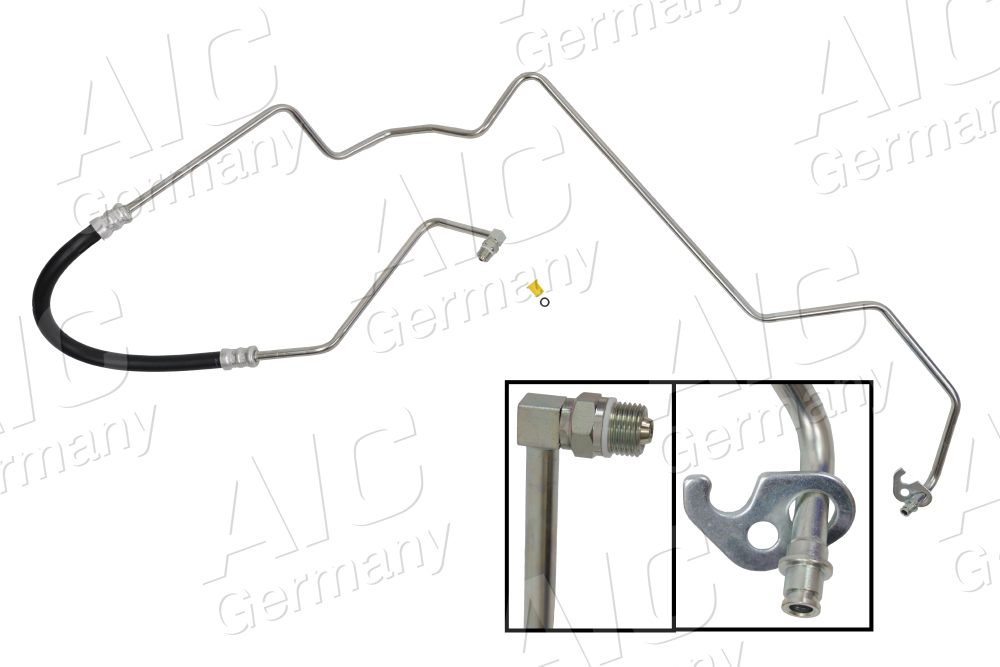 Furtun hidraulic, sistem de directie 58428 AIC