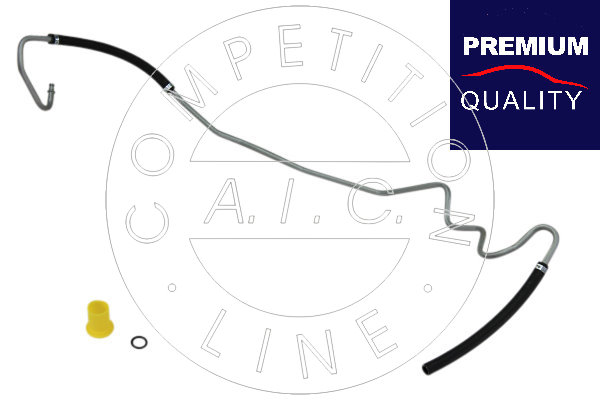 Furtun hidraulic, sistem de directie 58435 AIC
