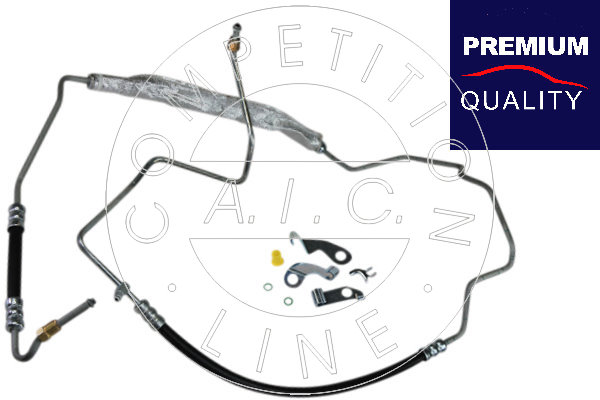 Furtun hidraulic, sistem de directie 58438 AIC