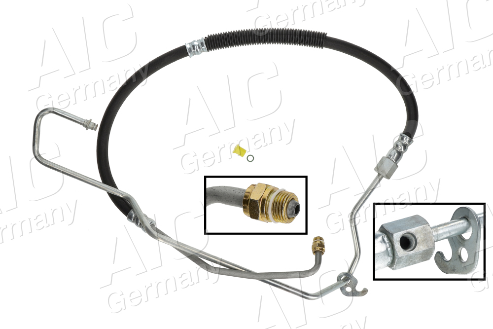 Furtun hidraulic, sistem de directie 58443 AIC