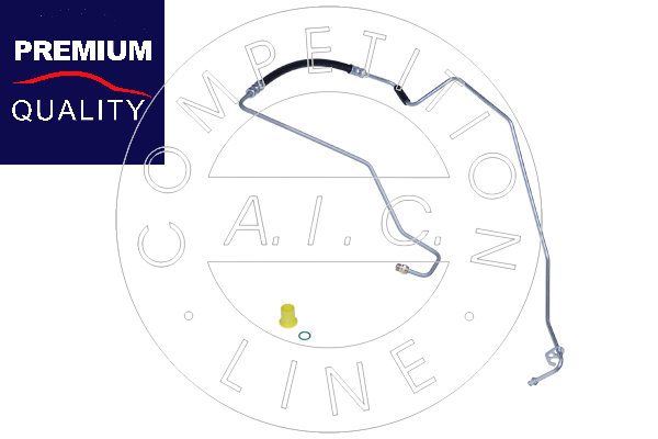 Furtun hidraulic, sistem de directie 58453 AIC