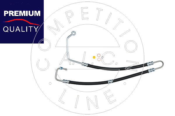 Furtun hidraulic, sistem de directie 58455 AIC