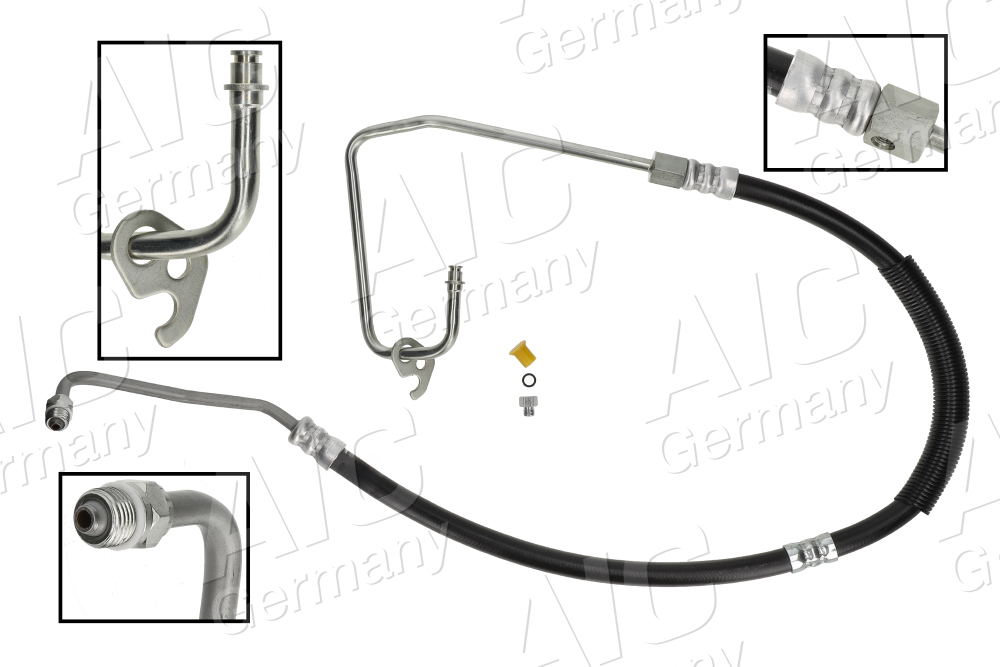 Furtun hidraulic, sistem de directie 58469 AIC