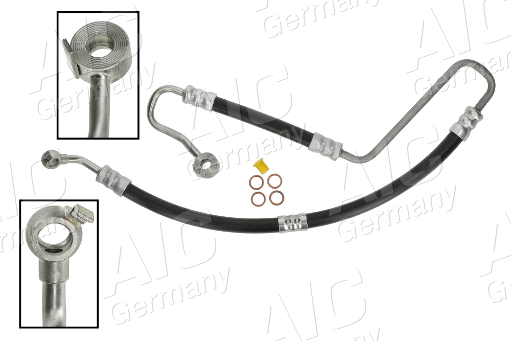 Furtun hidraulic, sistem de directie 58475 AIC
