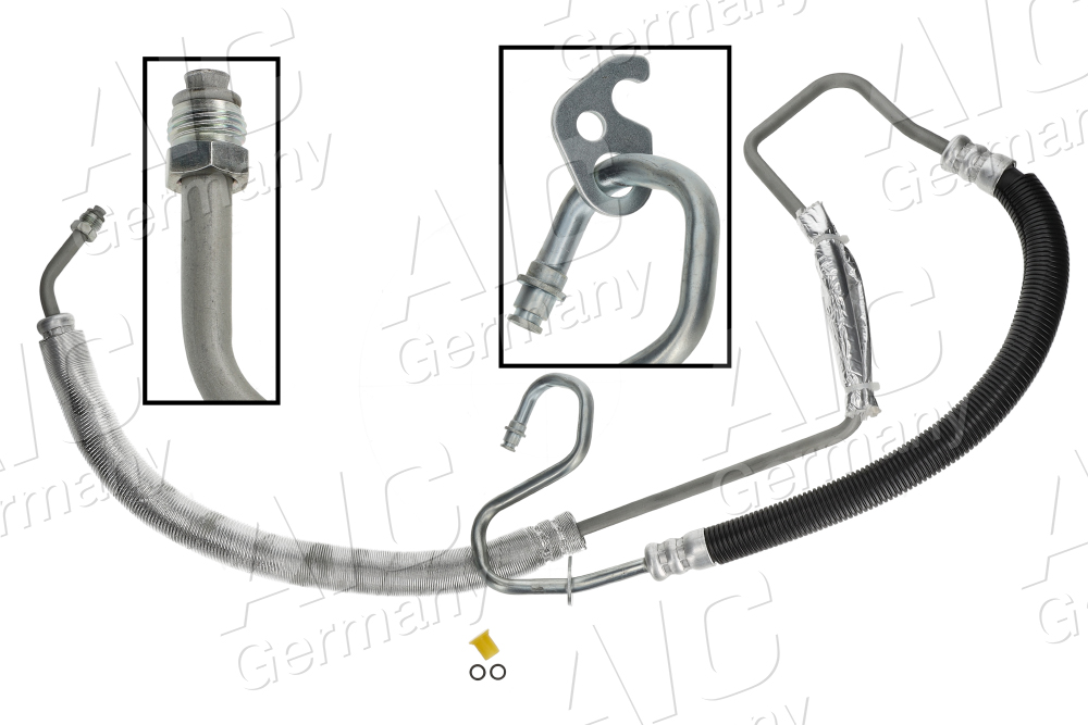 Furtun hidraulic, sistem de directie 58482 AIC