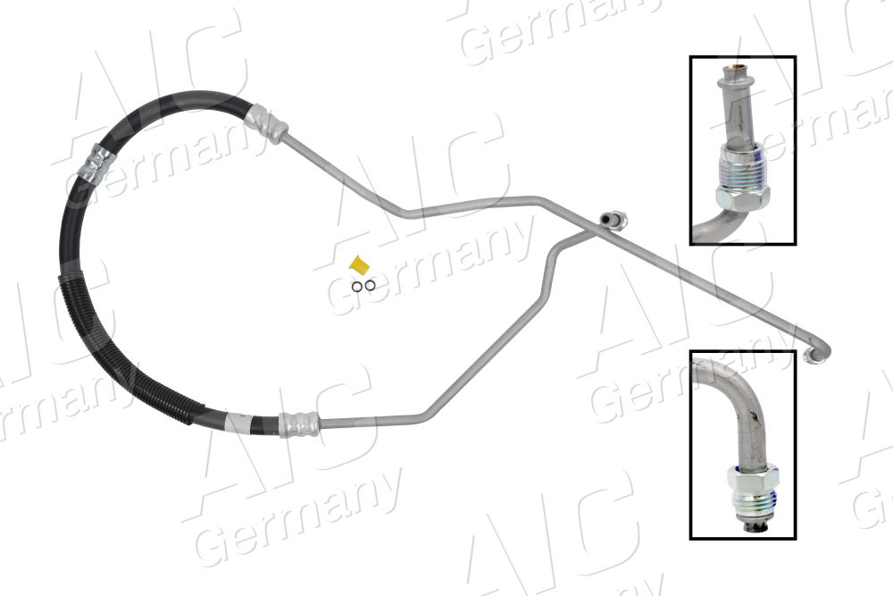 Furtun hidraulic, sistem de directie 58483 AIC