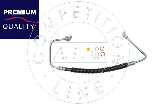 Furtun hidraulic, sistem de directie 58487 AIC