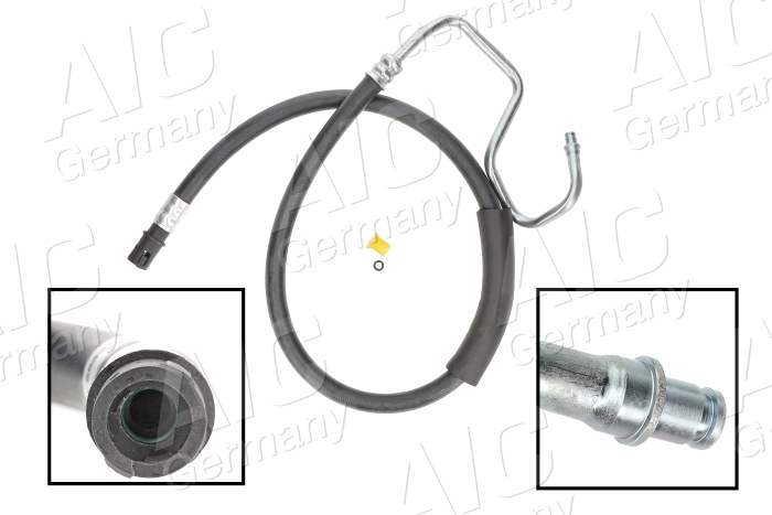 Furtun hidraulic, sistem de directie 58491 AIC