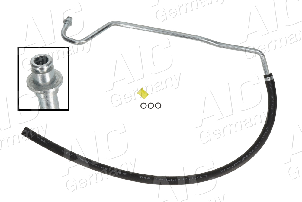 Furtun hidraulic, sistem de directie 58498 AIC