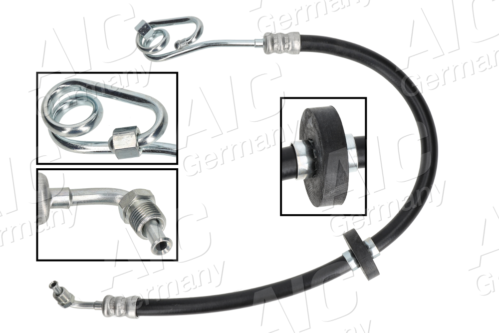 Furtun hidraulic, sistem de directie 58503 AIC