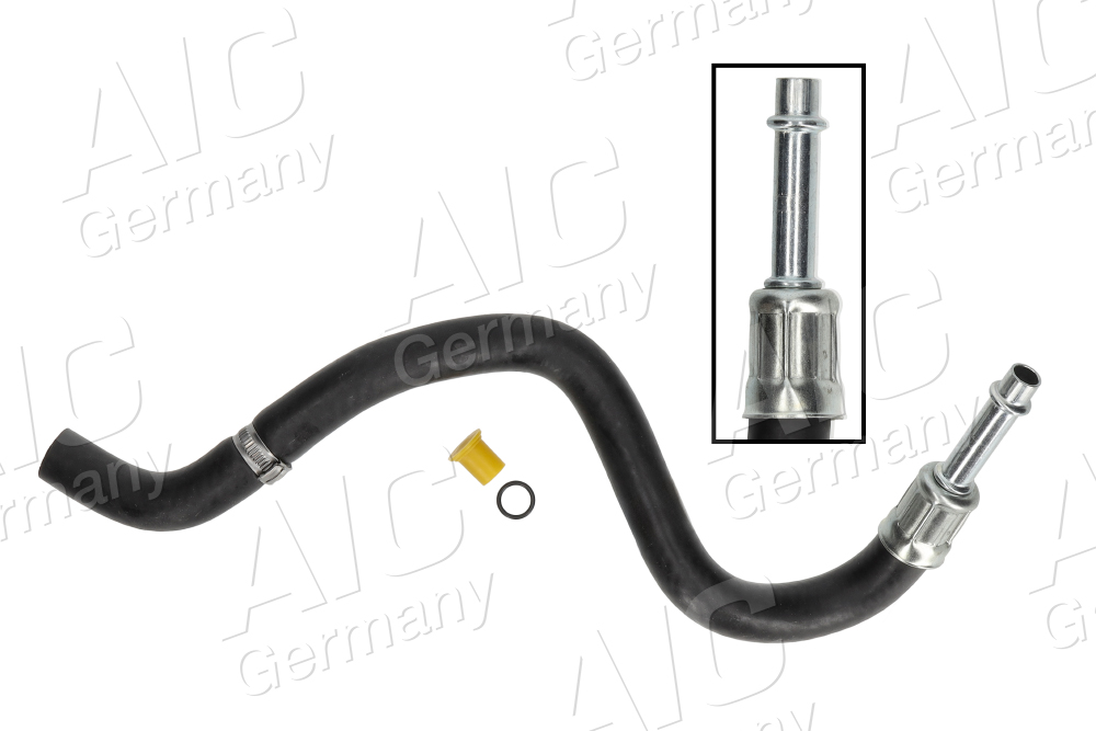 Furtun hidraulic, sistem de directie 58522 AIC