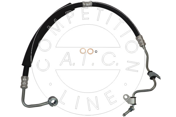 Furtun hidraulic, sistem de directie 58556 AIC