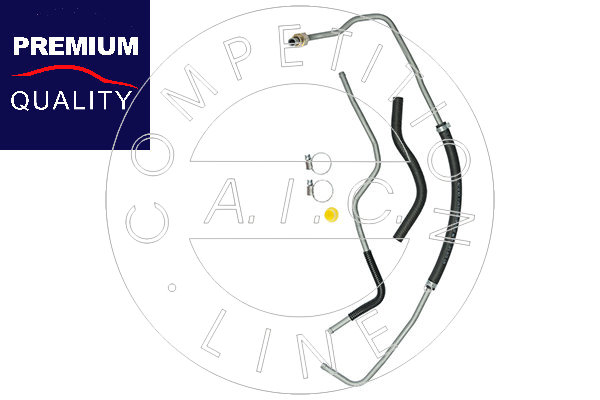 Furtun hidraulic, sistem de directie 58561 AIC