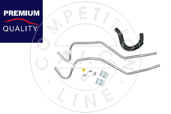 Furtun hidraulic, sistem de directie 58562 AIC