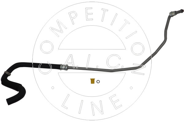 Furtun hidraulic, sistem de directie 58574 AIC