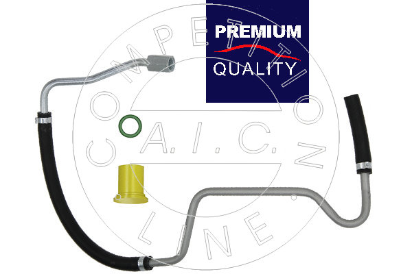 Furtun hidraulic, sistem de directie 58596 AIC