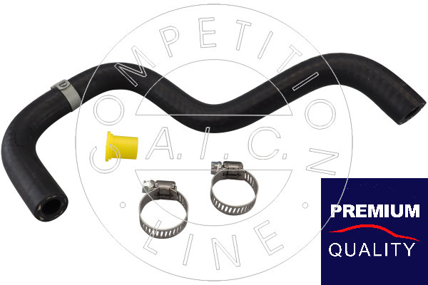 Furtun hidraulic, sistem de directie 58604 AIC