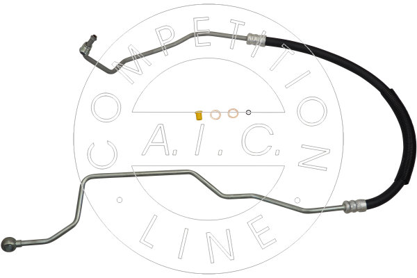 Furtun hidraulic, sistem de directie 58609 AIC