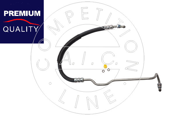 Furtun hidraulic, sistem de directie 58611 AIC