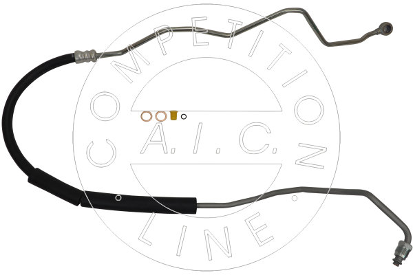 Furtun hidraulic, sistem de directie 58612 AIC