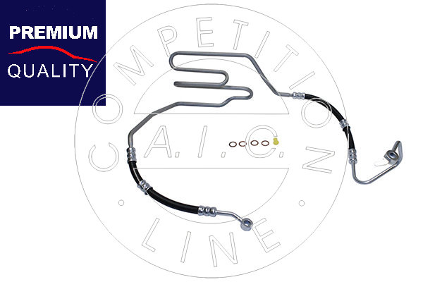 Furtun hidraulic, sistem de directie 58614 AIC