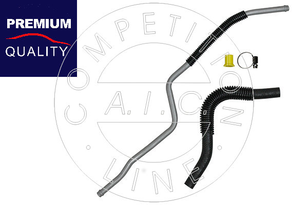 Furtun hidraulic, sistem de directie 58635 AIC