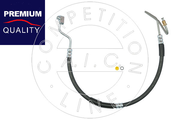 Furtun hidraulic, sistem de directie 58637 AIC