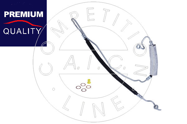 Furtun hidraulic, sistem de directie 58657 AIC