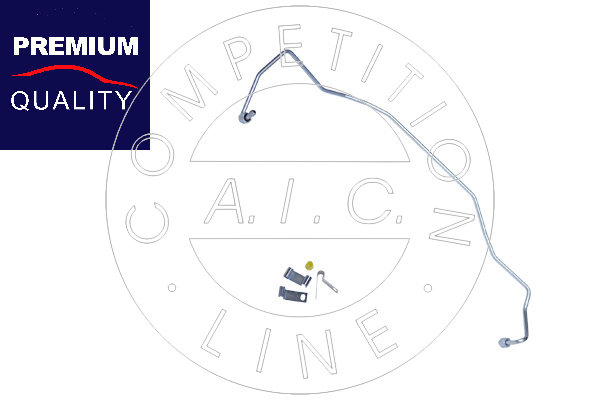 Furtun hidraulic, sistem de directie 58658 AIC